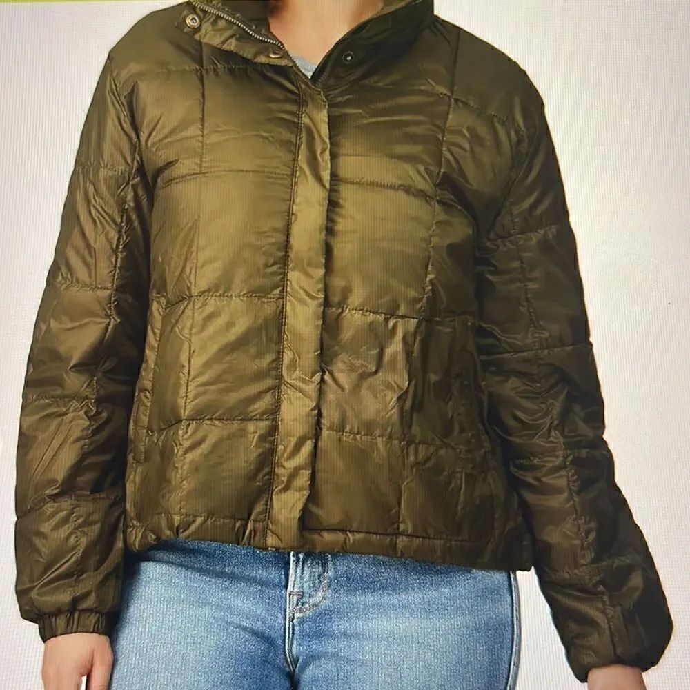Madewell Travel Buddy Packable Puffer - Picture 4 of 6